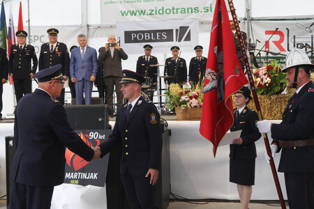 90 let PGD MARTINJAK 63 Foto Ljubo Vukelič